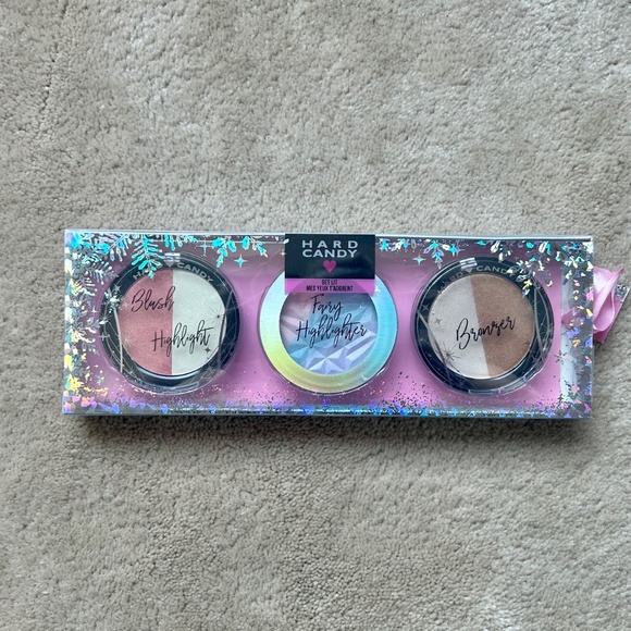 NWT Hard Candy Set of 3 Gift Sets For Eyes and Face - Picture 7 of 13